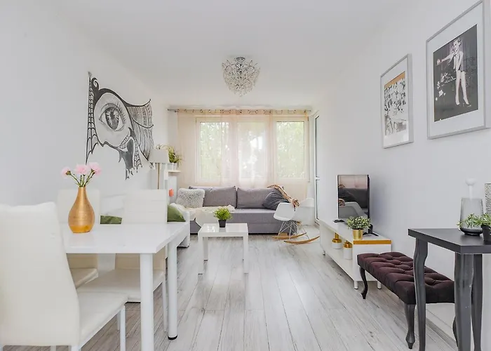 ShortStayPoland Aleje Jerozolimskie (B13)