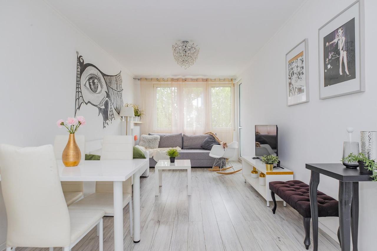 Apartament Shortstaypoland Aleje Jerozolimskie Warszawa