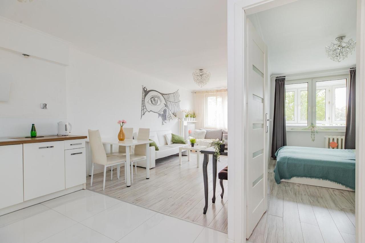 Apartament Shortstaypoland Aleje Jerozolimskie Warszawa