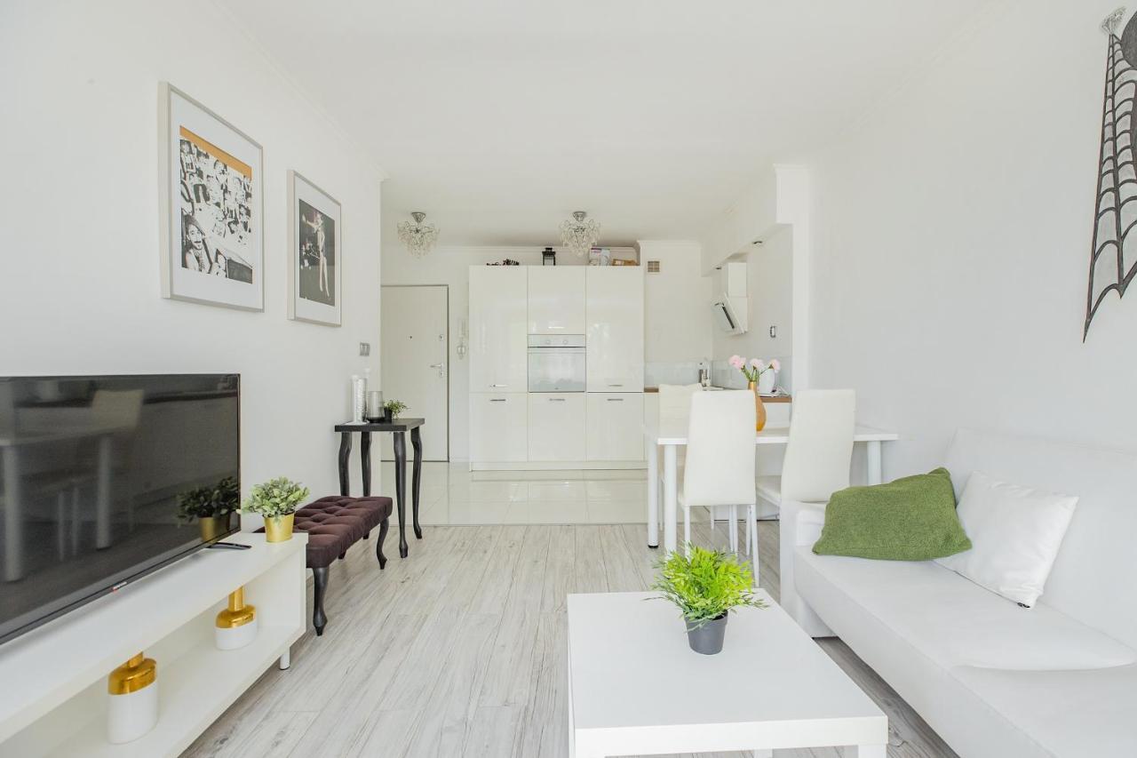 Shortstaypoland Aleje Jerozolimskie Apartament