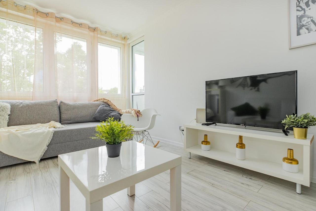 Apartament Shortstaypoland Aleje Jerozolimskie Warszawa